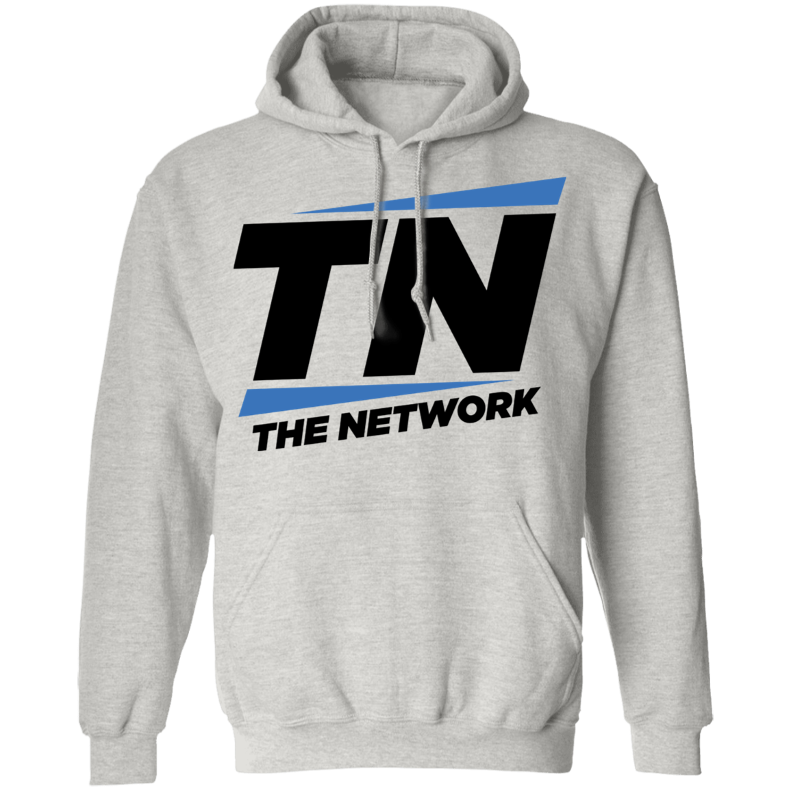 The Network Pullover Hoodie