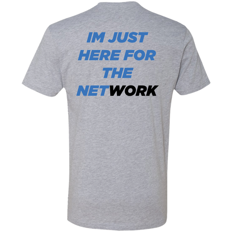 The Network Premium T-Shirt