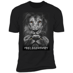 Be Legendary Premium T-Shirt