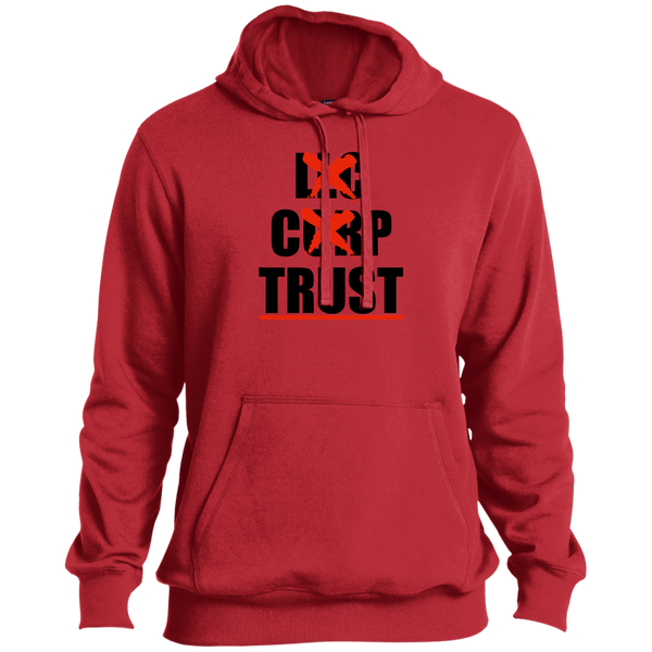 Trust Tall Pullover Hoodie