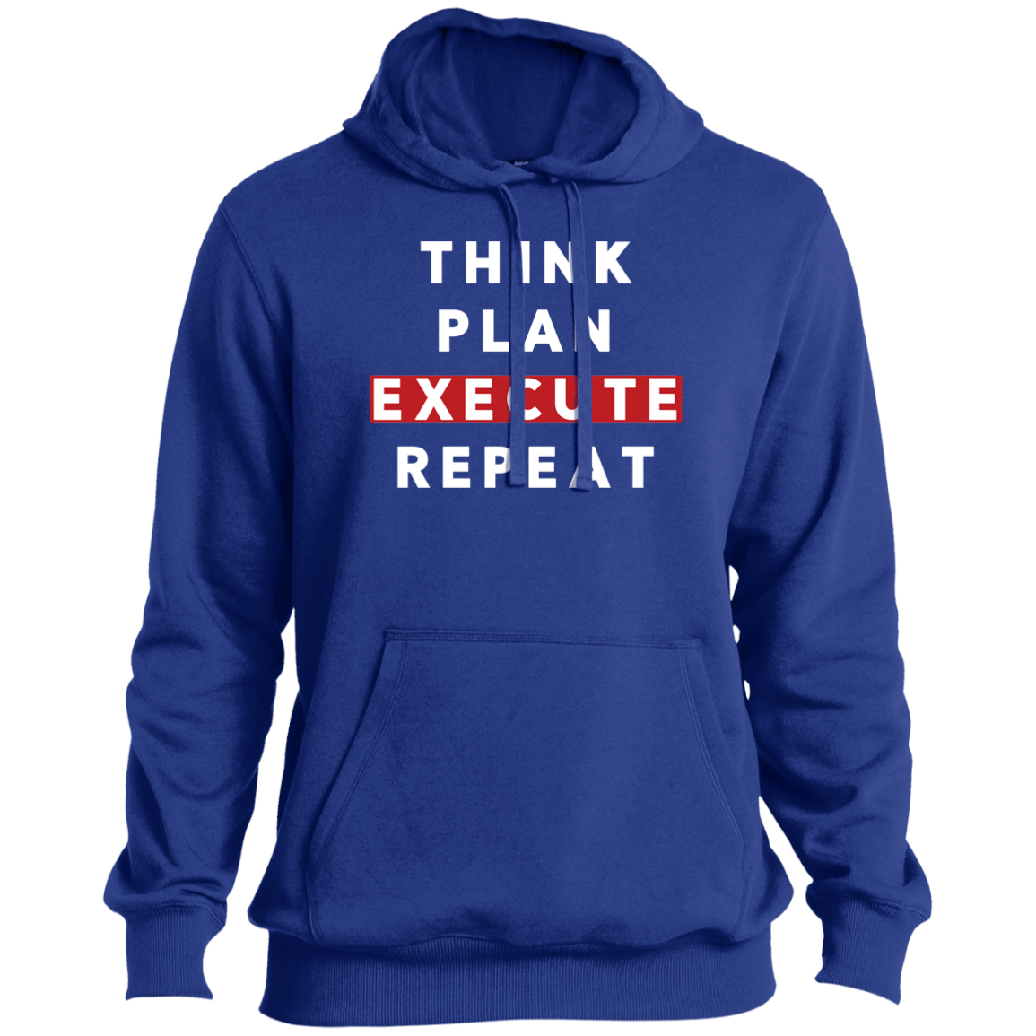 Execute Tall Pullover Hoodie