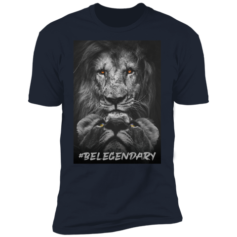 Be Legendary Premium T-Shirt